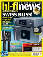 Hi Fi News
